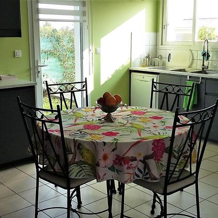 "L'Escale" Pres Bordeaux Bed and Breakfast Langon  Εξωτερικό φωτογραφία